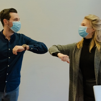 Συμβουλές επικοινωνίας όταν χρησιμοποιείτε μάσκες προσώπου